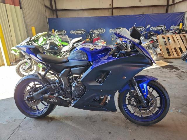  Salvage Yamaha Yzfr7