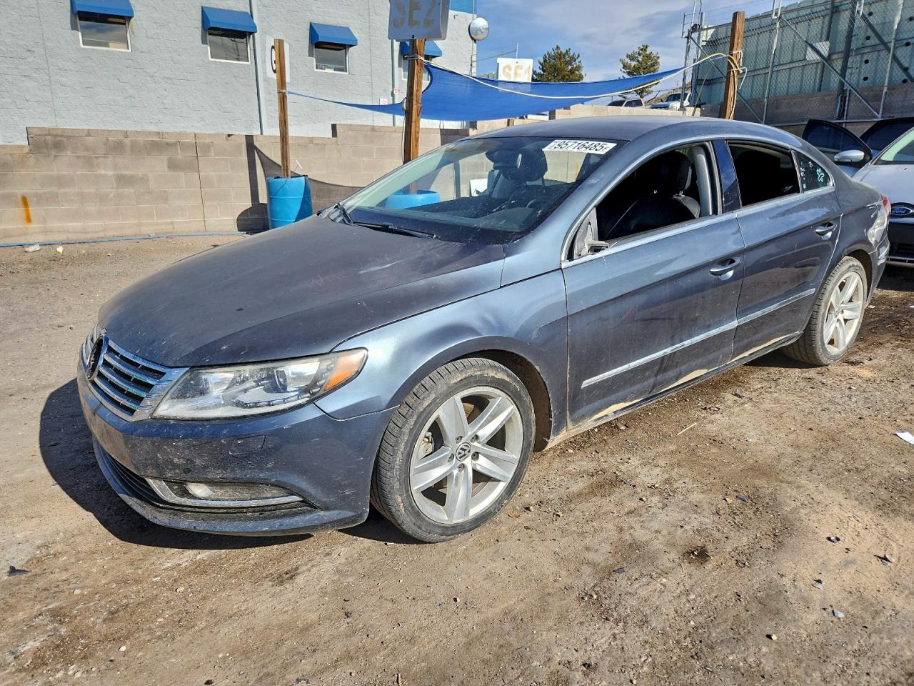 Volkswagen CC Sport Image 1