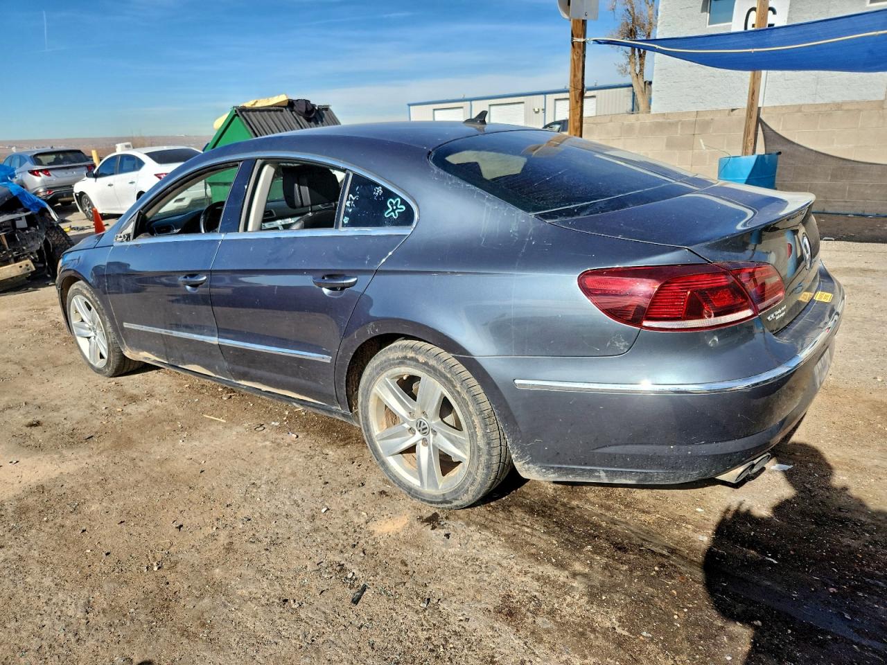 Volkswagen CC Sport Image 2