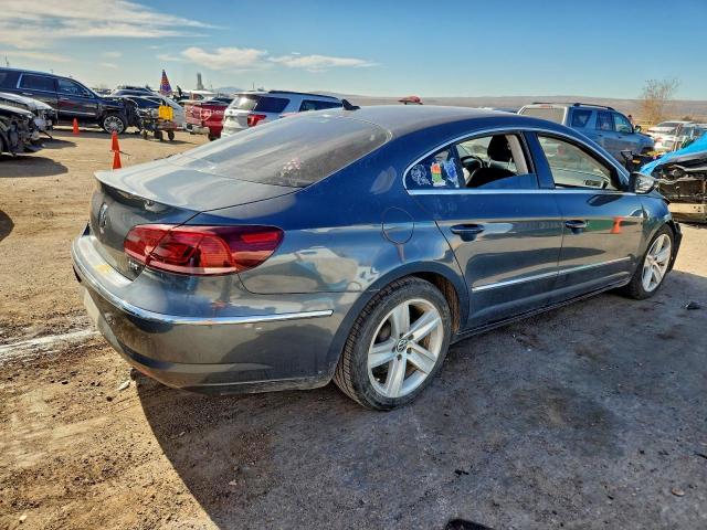 Volkswagen CC Sport Image 4