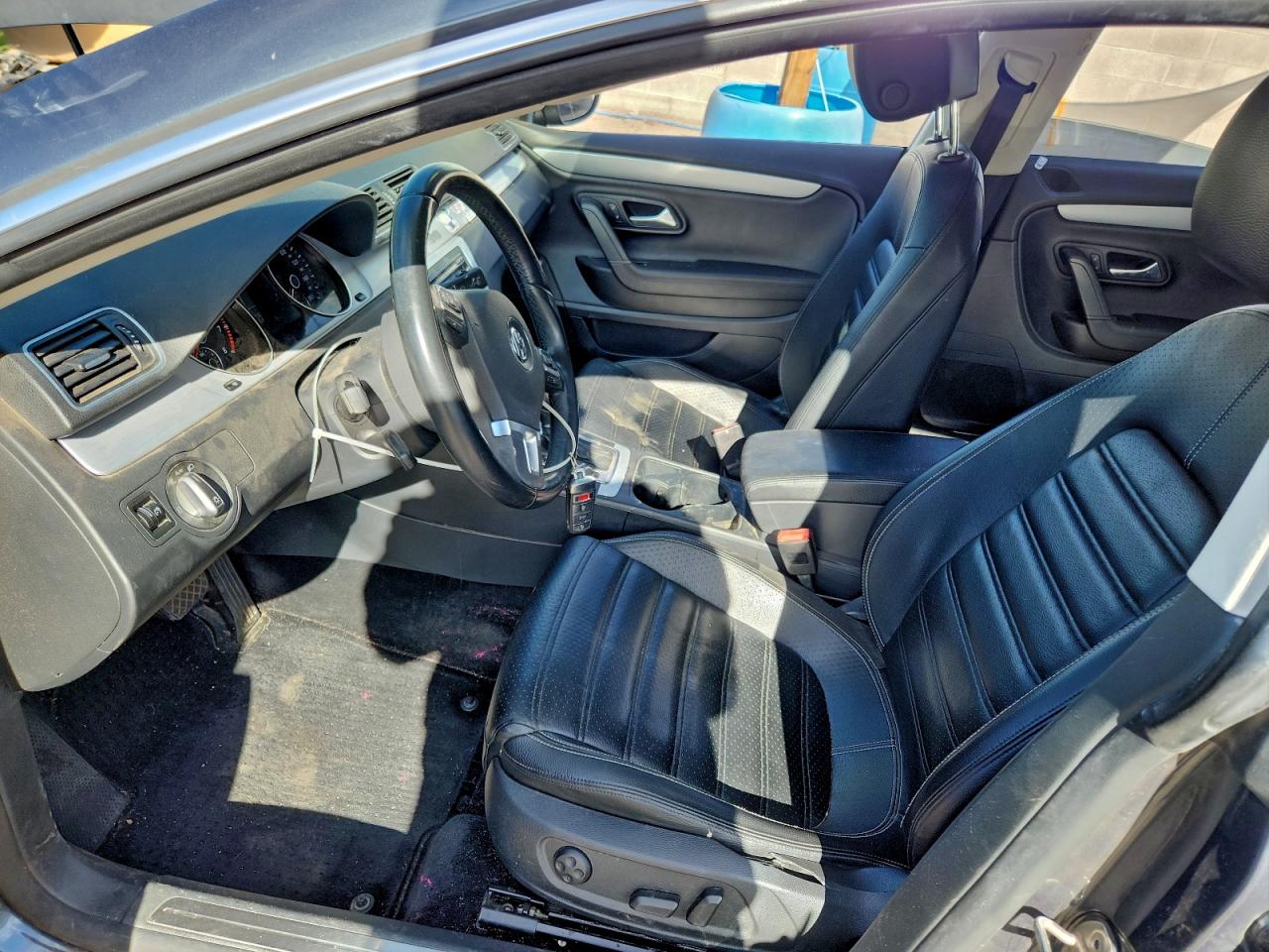 Volkswagen CC Sport Image 9