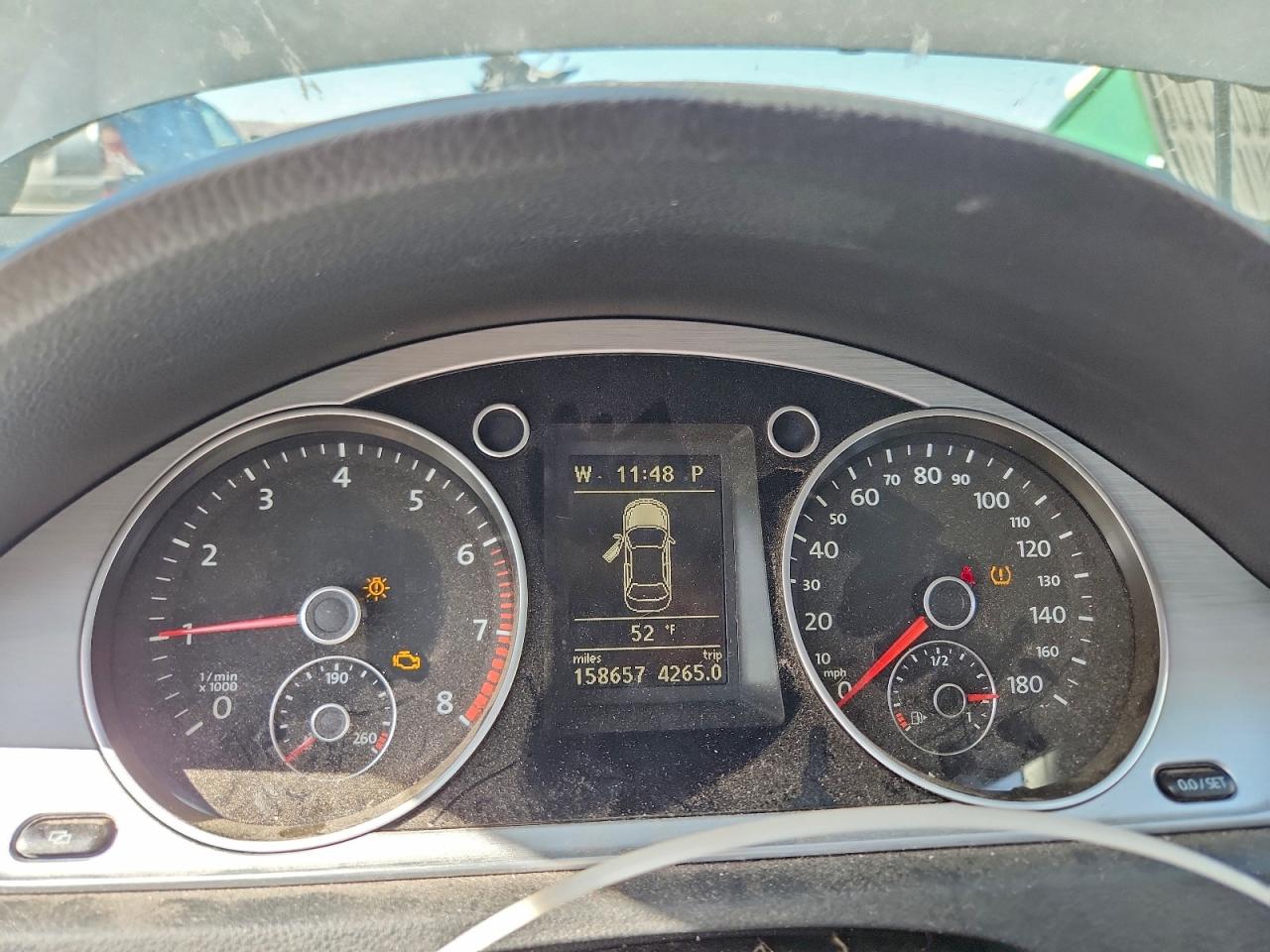 Volkswagen CC Sport Image 8