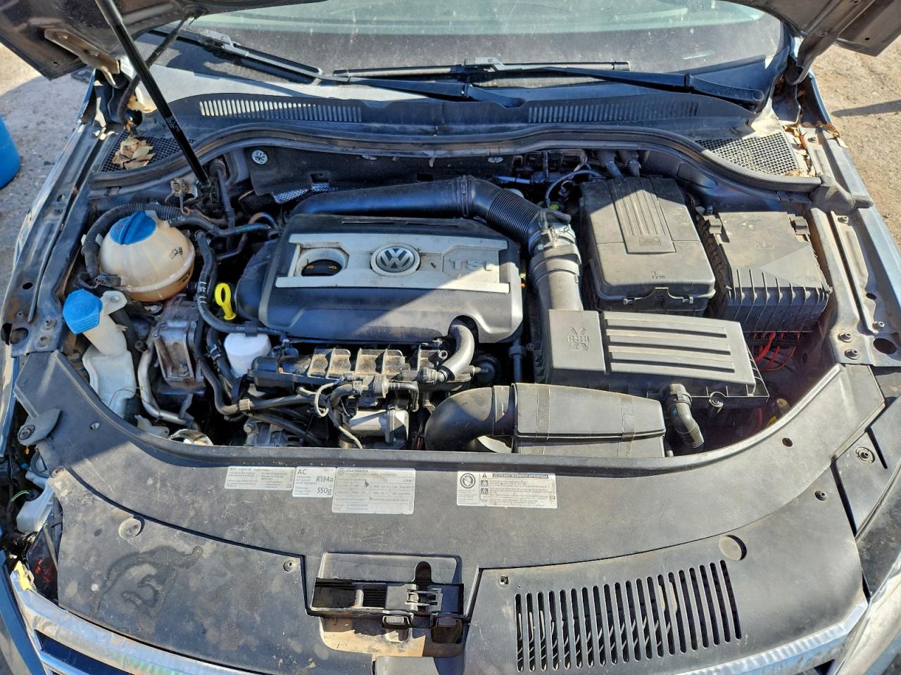 Volkswagen CC Sport Image 12