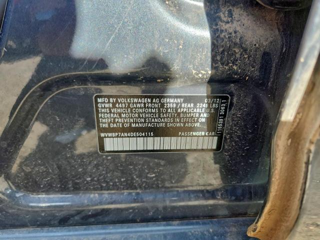 Volkswagen CC Sport Image 11