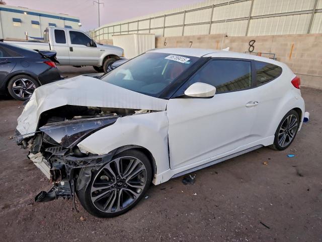  Salvage Hyundai VELOSTER