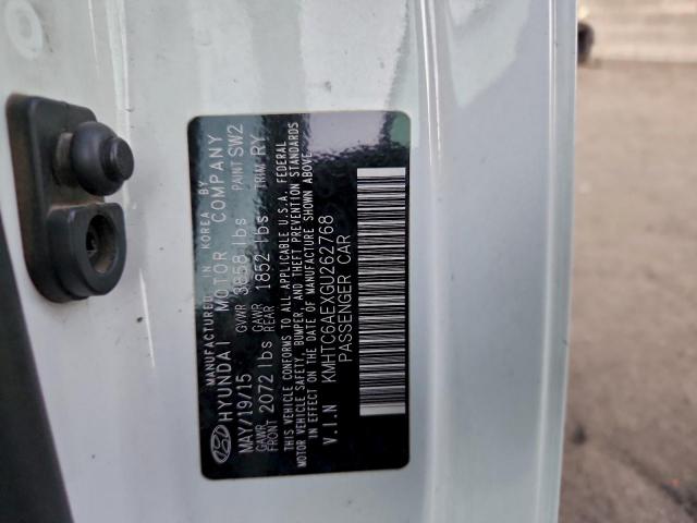 Hyundai VELOSTER Turbo Image 2