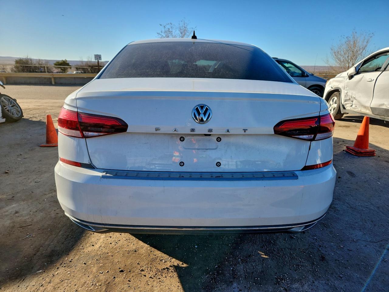 Volkswagen Passat Se Image 3