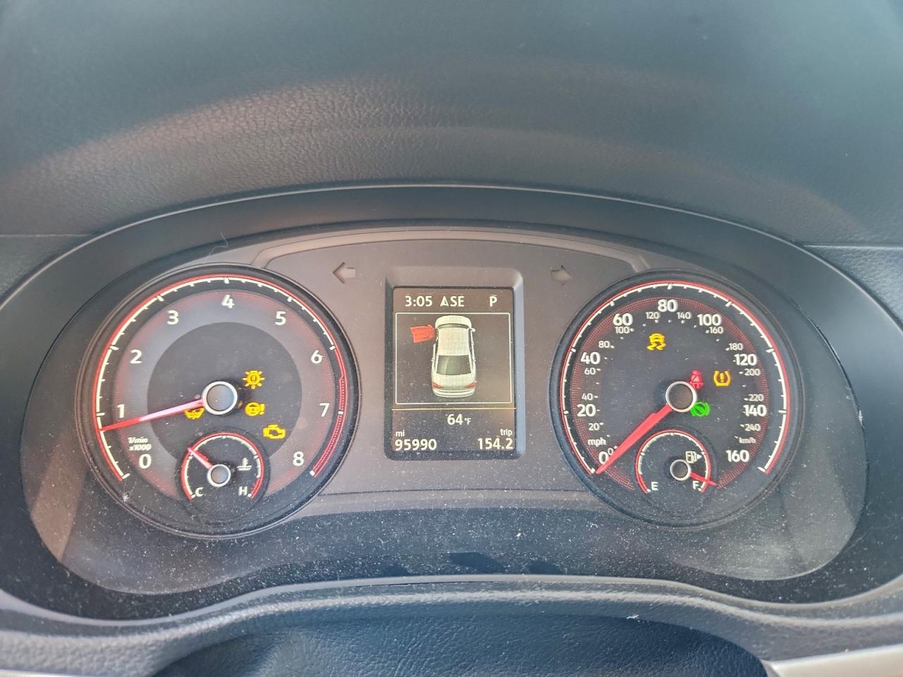 Volkswagen Passat Se Image 10