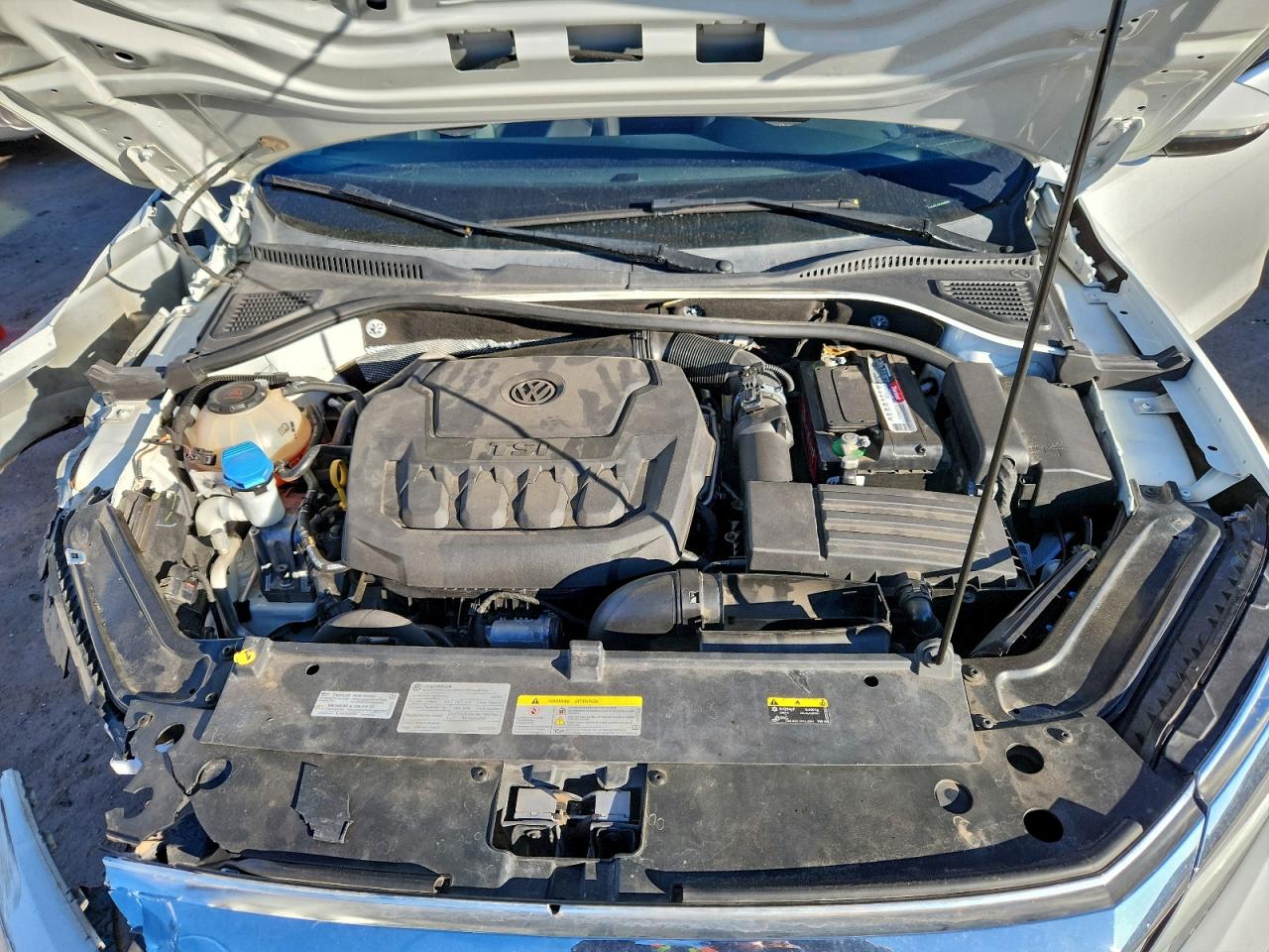 Volkswagen Passat Se Image 7