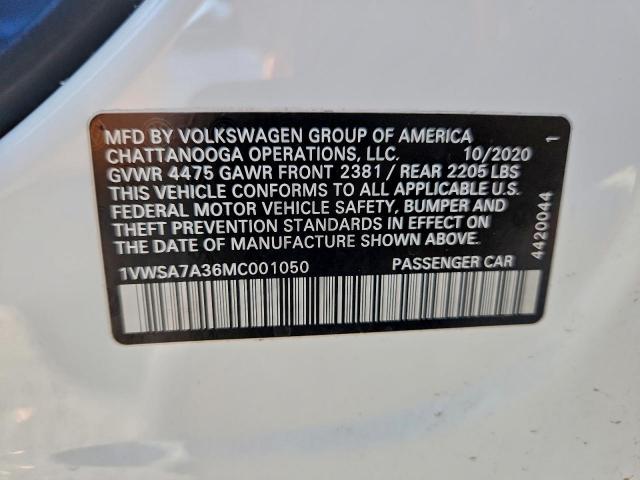 Volkswagen Passat Se Image 9