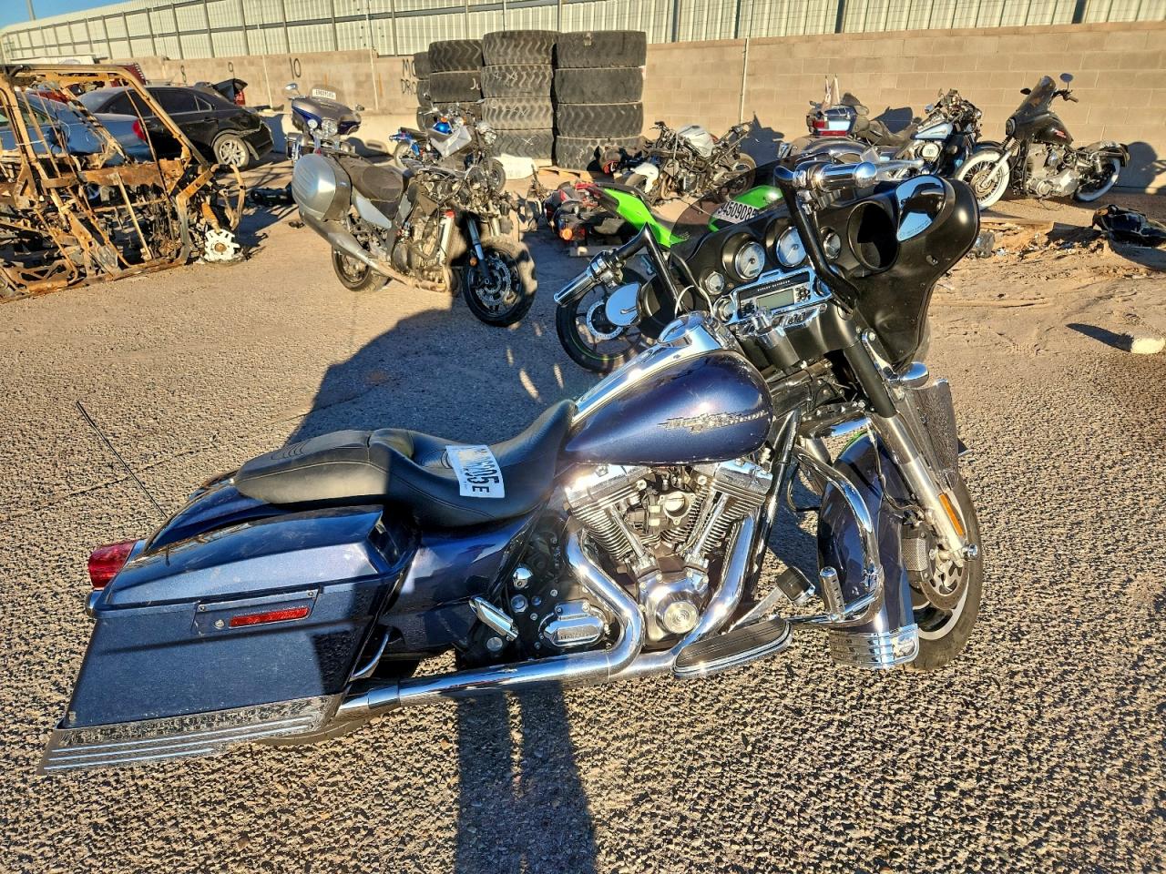 Harley-Davidson Fl Image 1