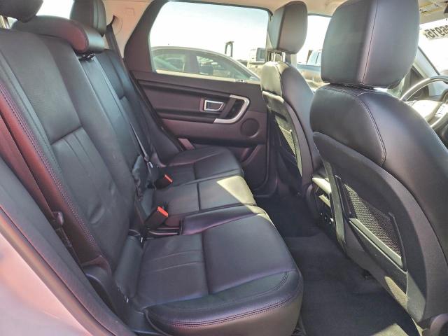 Land Rover Discovery Se Image 5