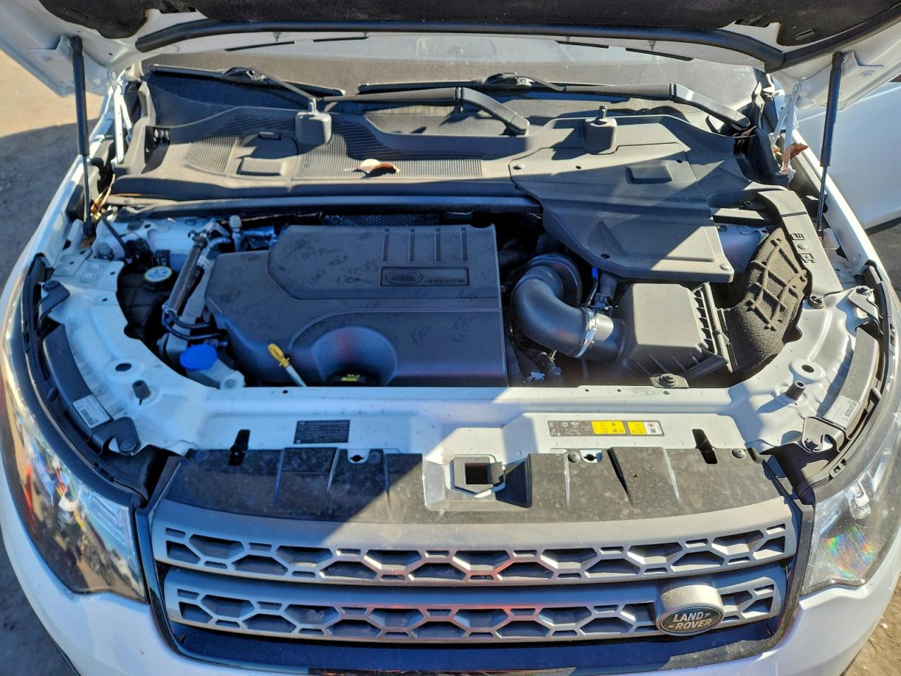 Land Rover Discovery Se Image 8