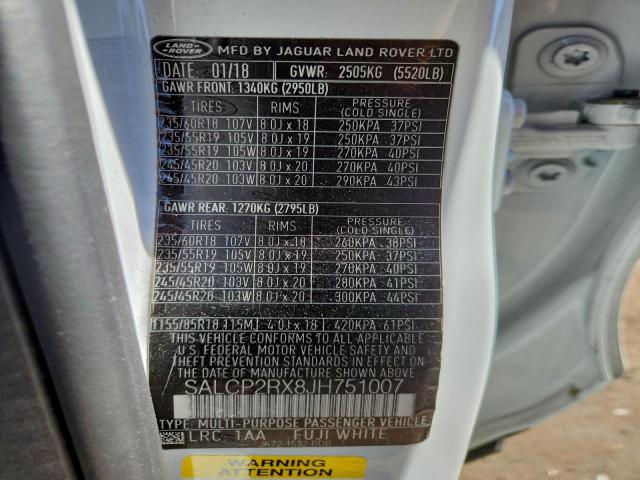 Land Rover Discovery Se Image 3