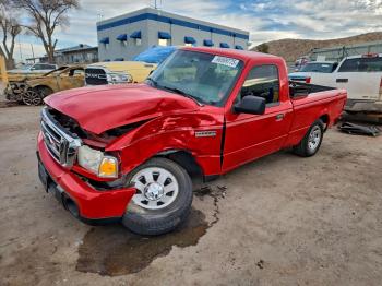  Salvage Ford Ranger