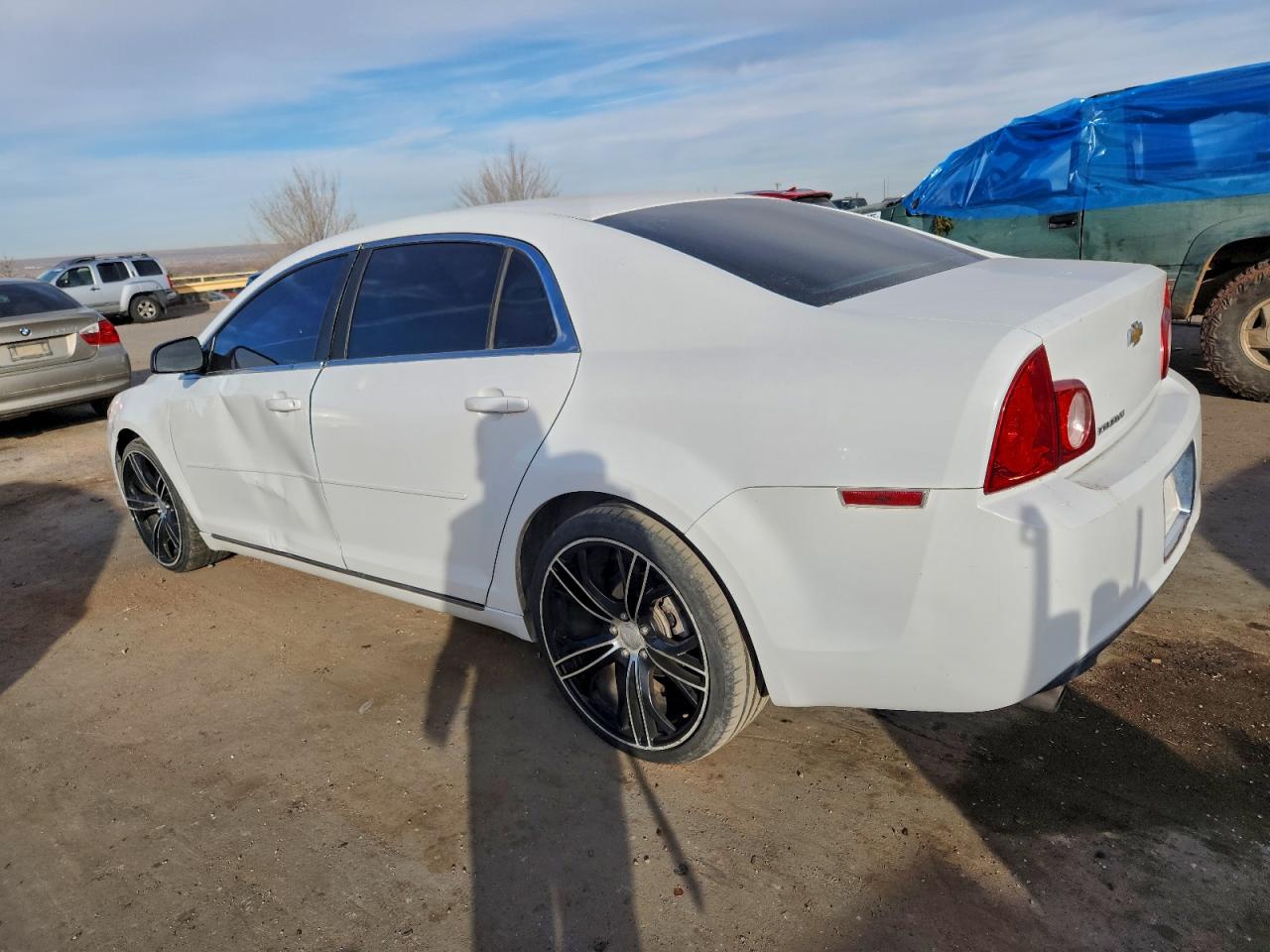 Chevrolet Malibu 1lt Image 4