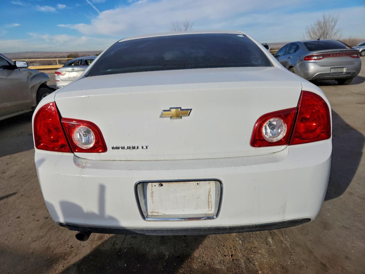 Chevrolet Malibu 1lt Image 6