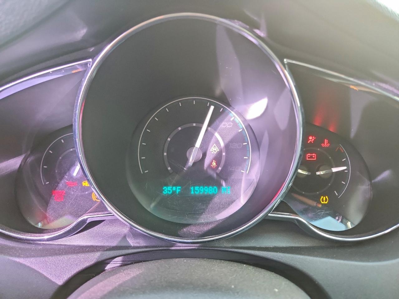 Chevrolet Malibu 1lt Image 10