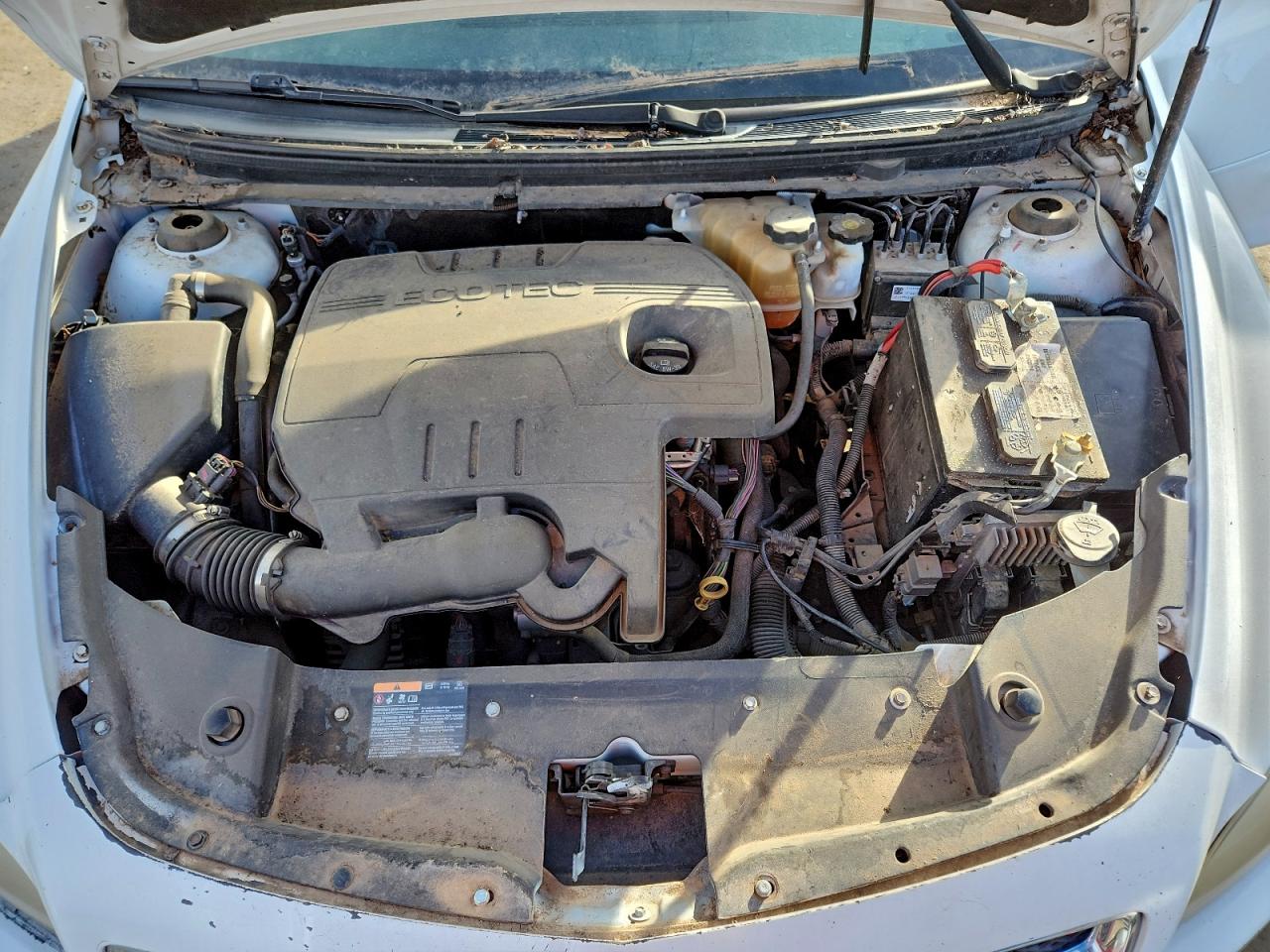 Chevrolet Malibu 1lt Image 9