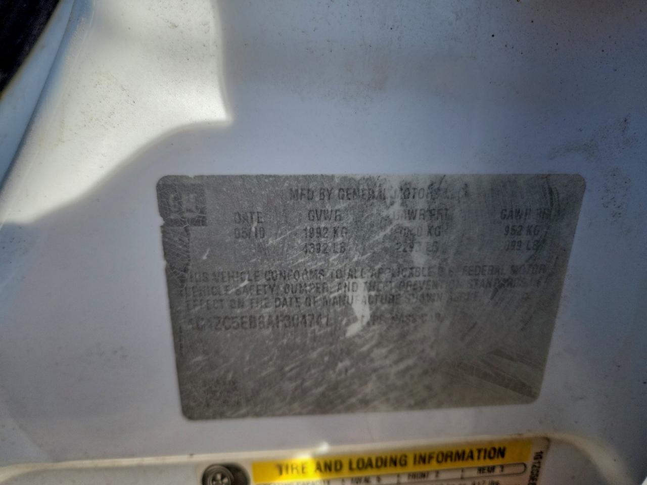 Chevrolet Malibu 1lt Image 3