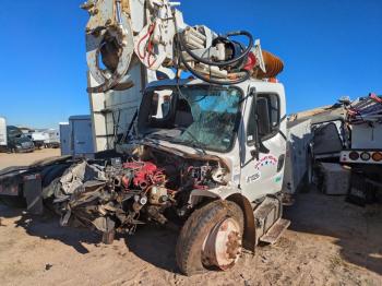  Salvage Freightliner M2