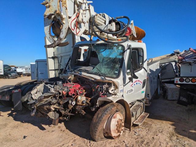  Salvage Freightliner M2
