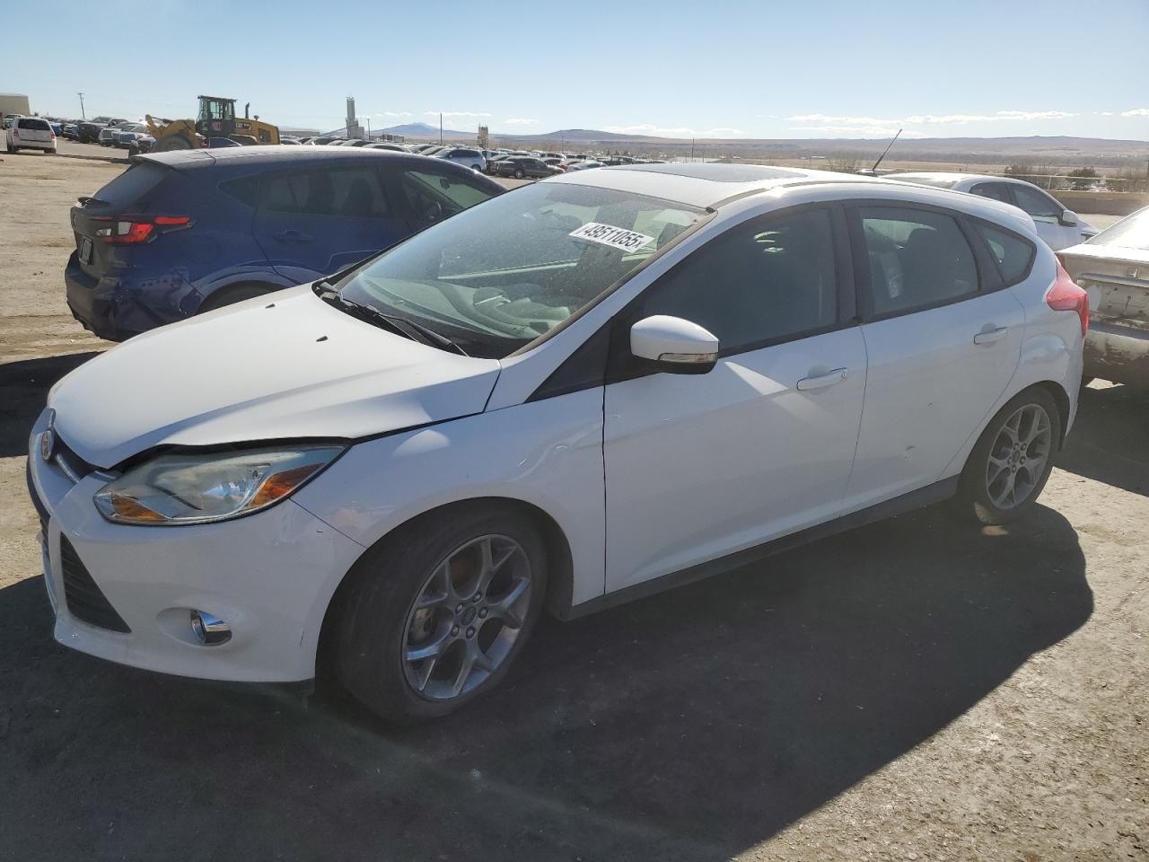 Ford Focus Se Image 1