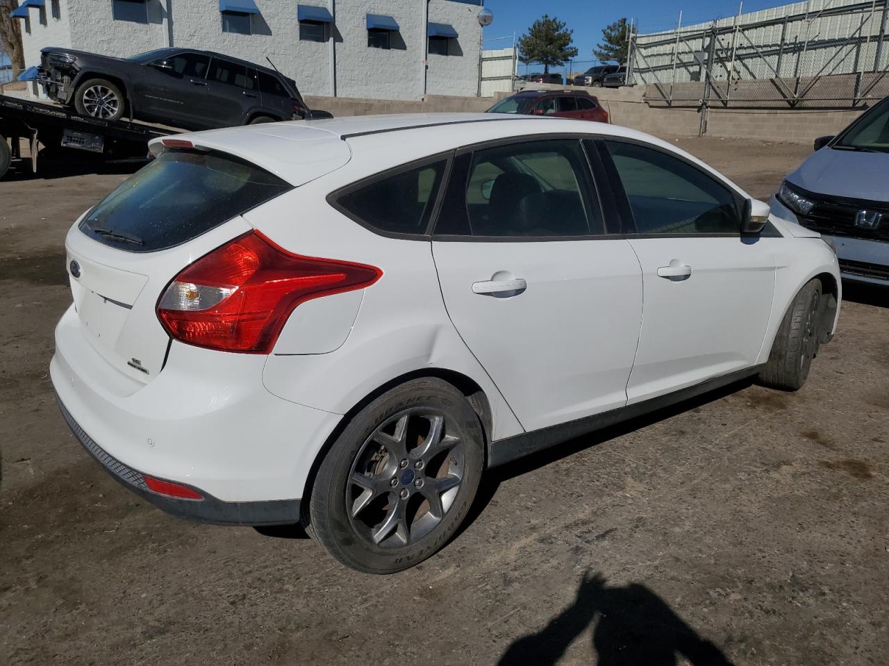 Ford Focus Se Image 2