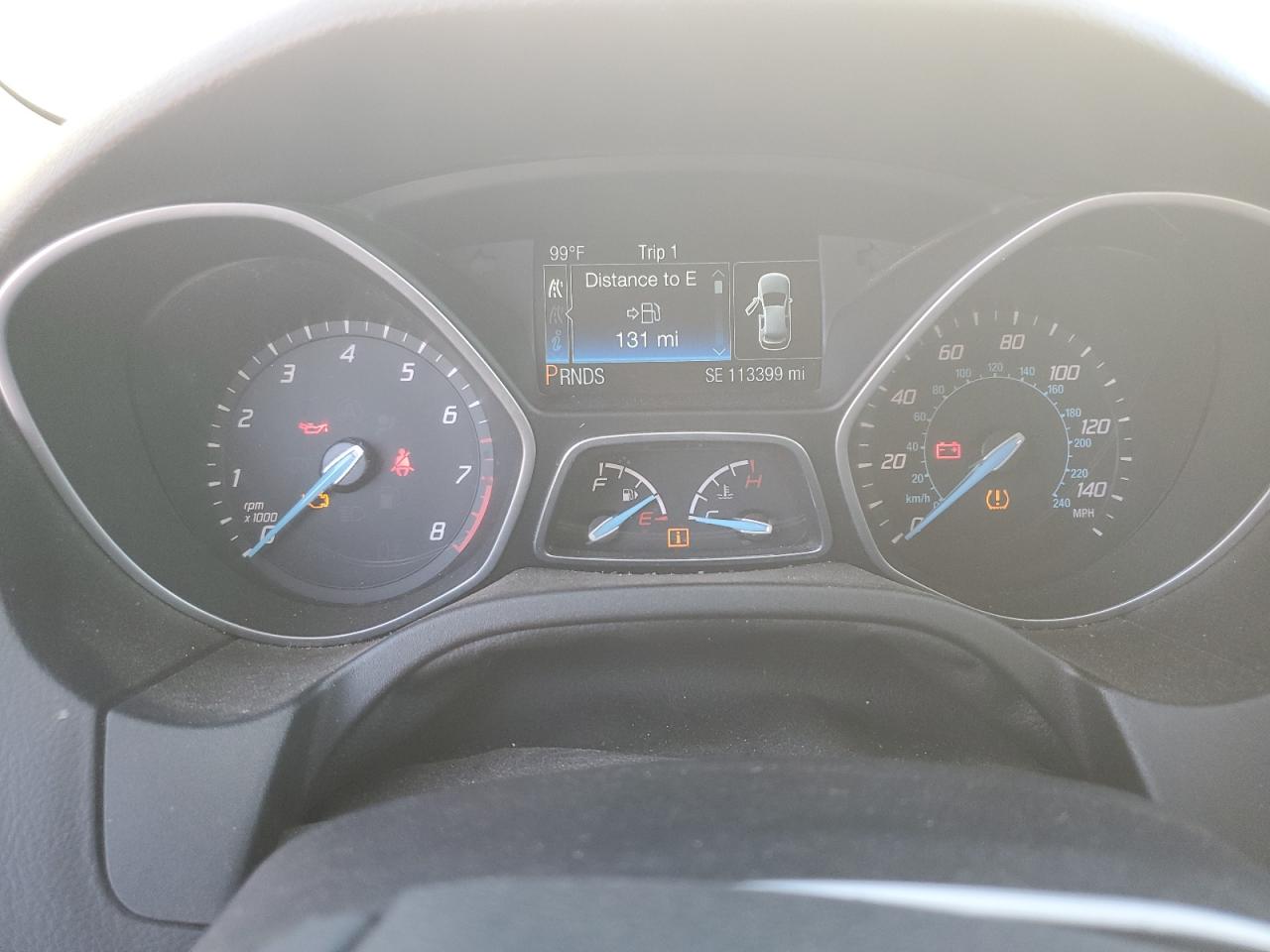 Ford Focus Se Image 10