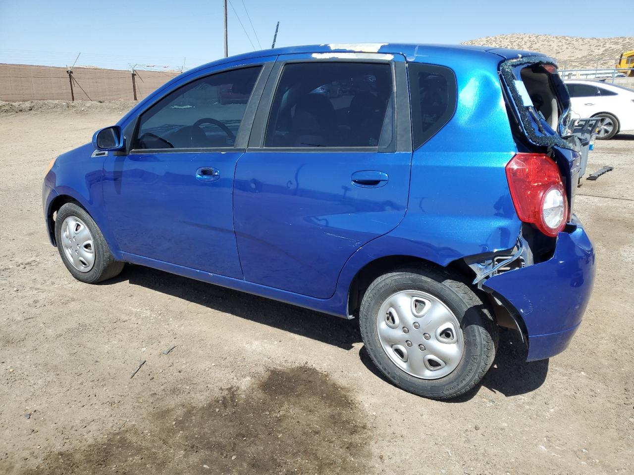 Chevrolet Aveo Ls Image 3