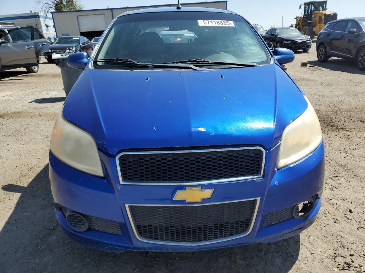 Chevrolet Aveo Ls Image 6