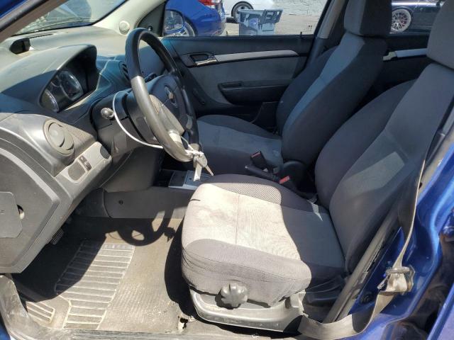 Chevrolet Aveo Ls Image 7