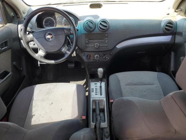 Chevrolet Aveo Ls Image 4