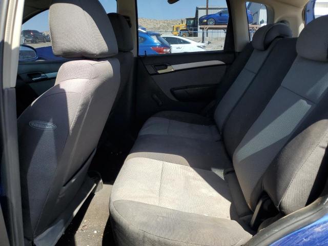 Chevrolet Aveo Ls Image 8