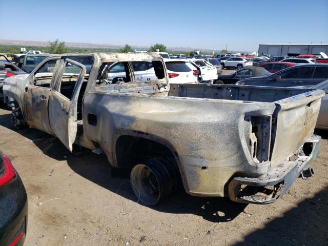 Chevrolet Silverado K3500 Ltz Image 4