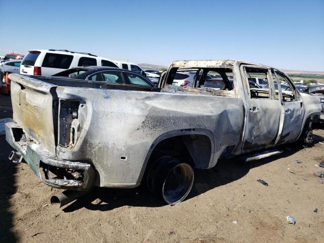 Chevrolet Silverado K3500 Ltz Image 2