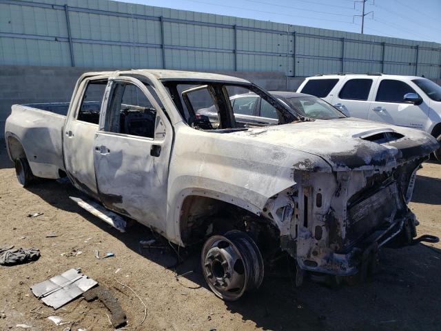 Chevrolet Silverado K3500 Ltz Image 3