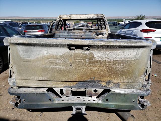 Chevrolet Silverado K3500 Ltz Image 8