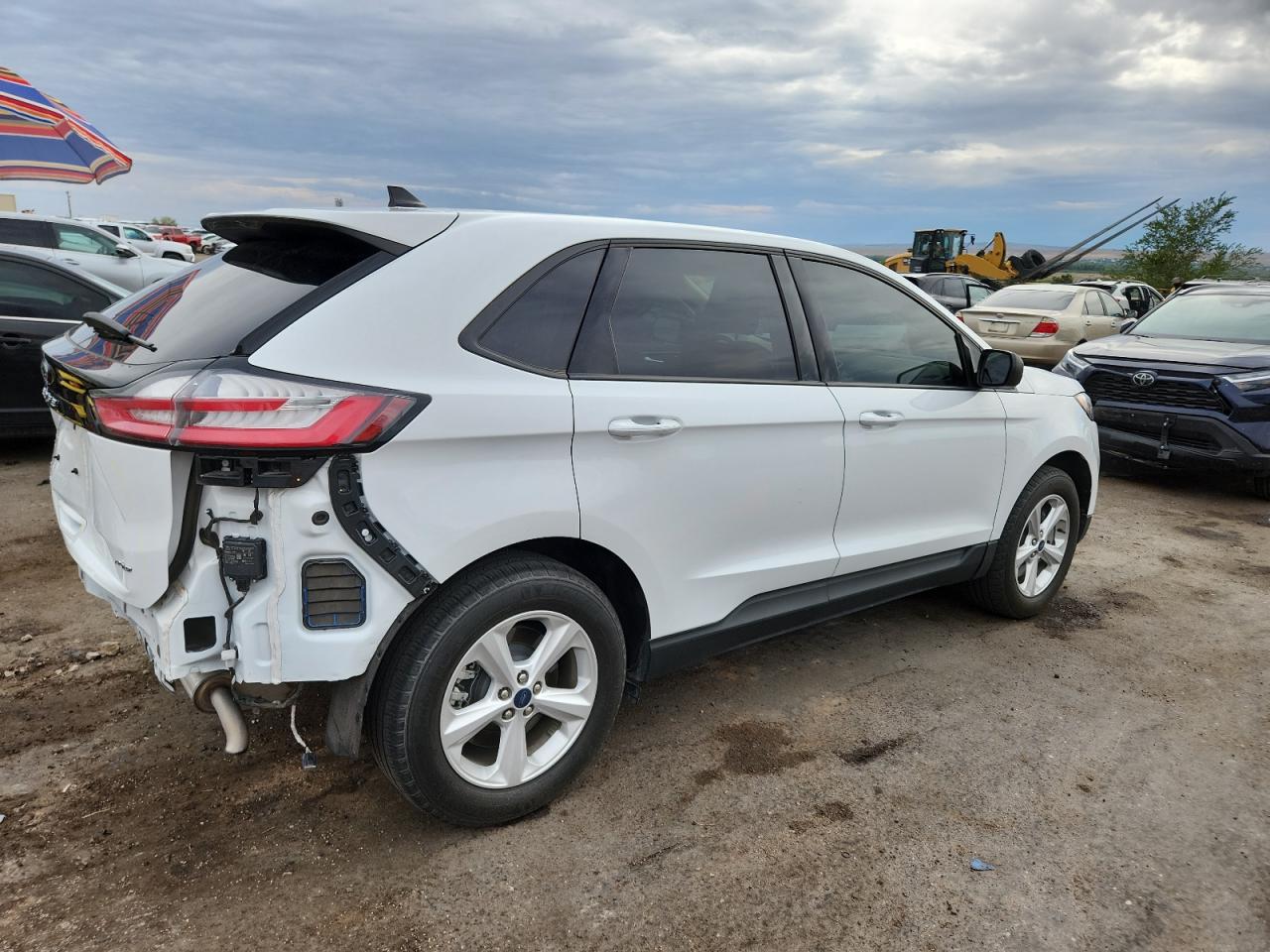 Ford Edge Se Image 2