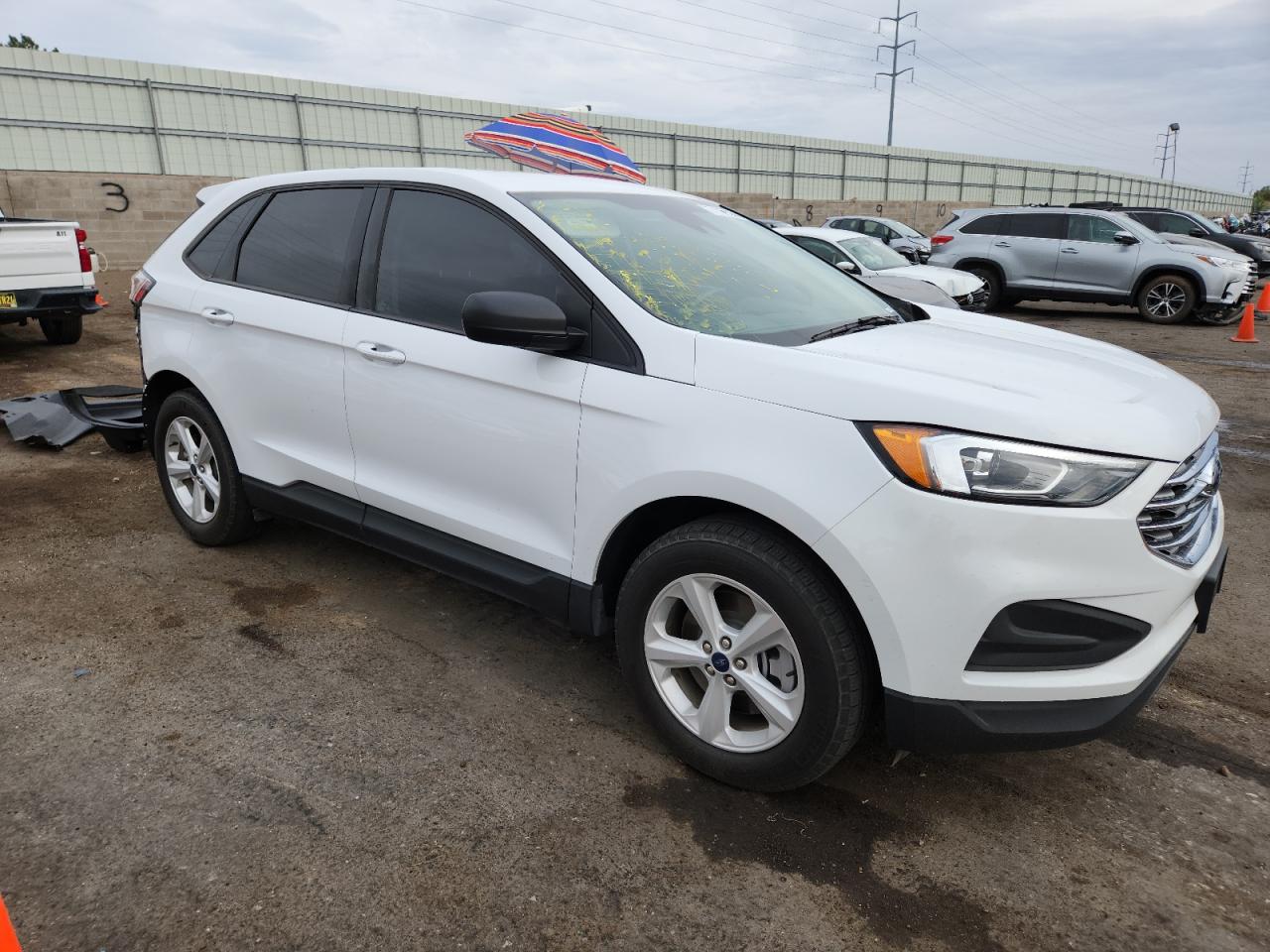 Ford Edge Se Image 13