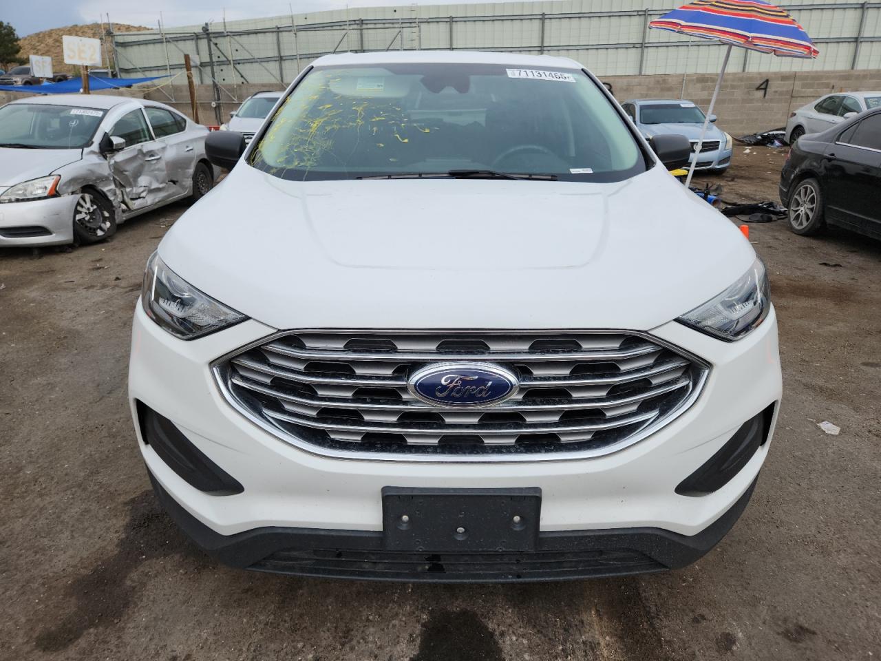 Ford Edge Se Image 8