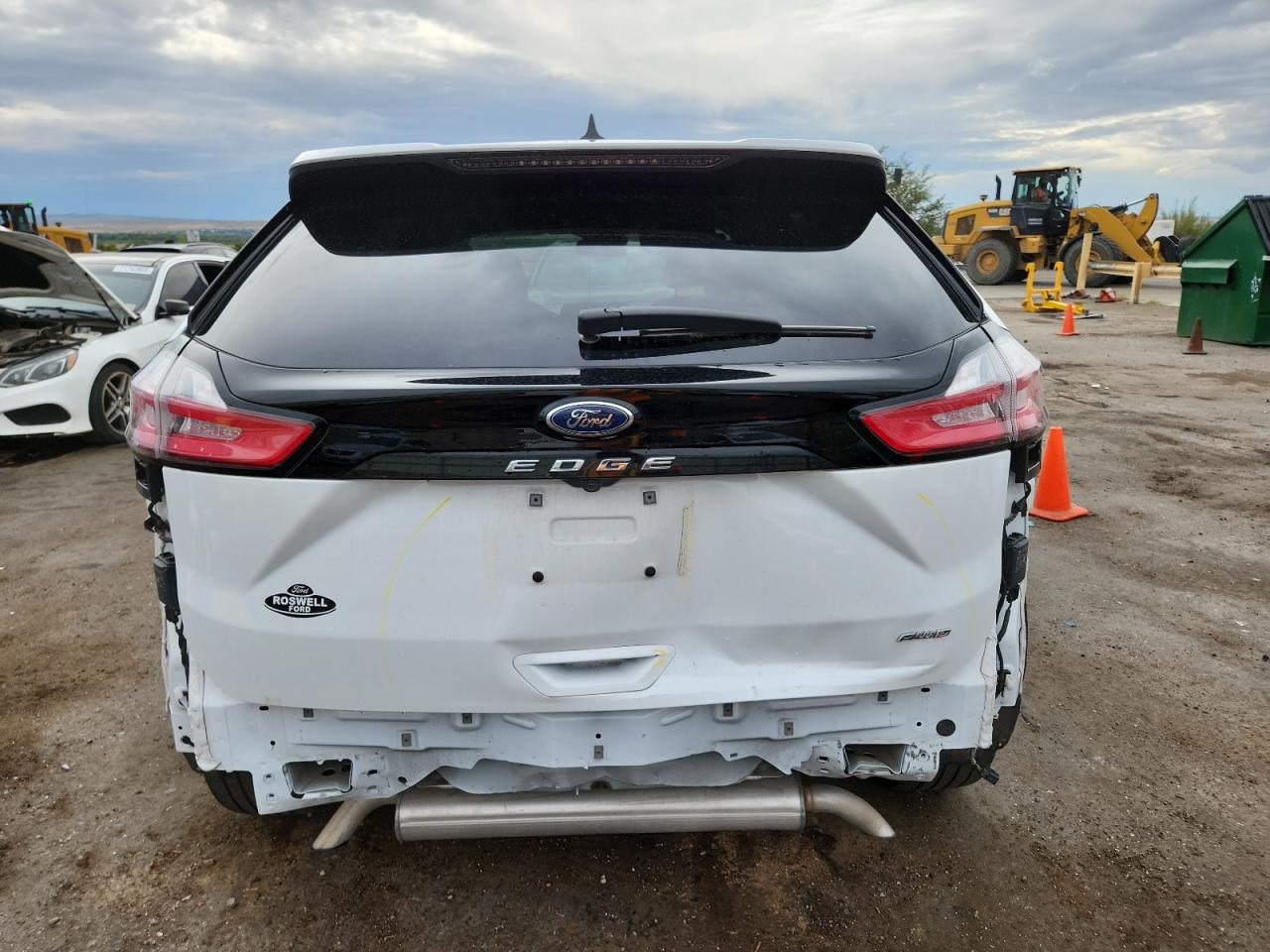 Ford Edge Se Image 6