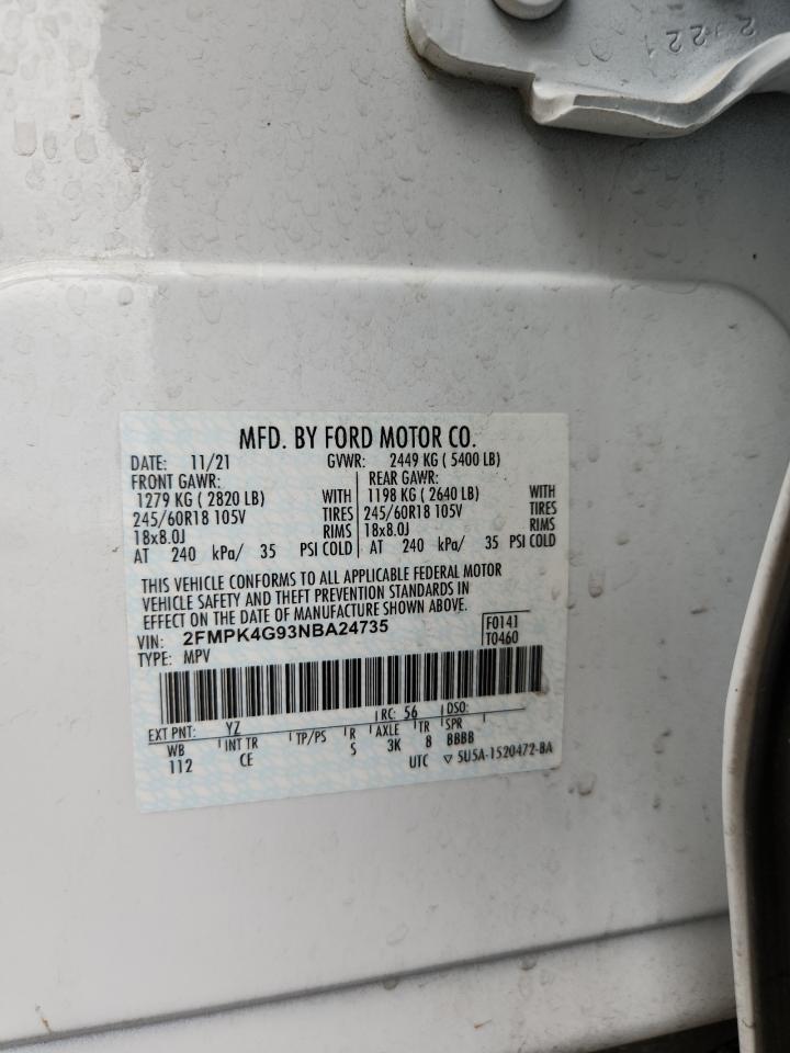 Ford Edge Se Image 10