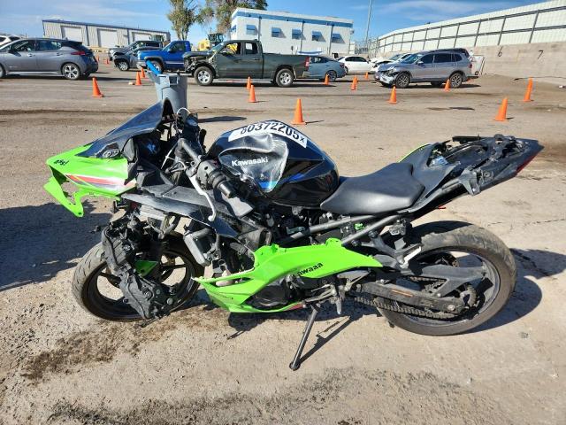 Kawasaki Ninja 500 Image 2