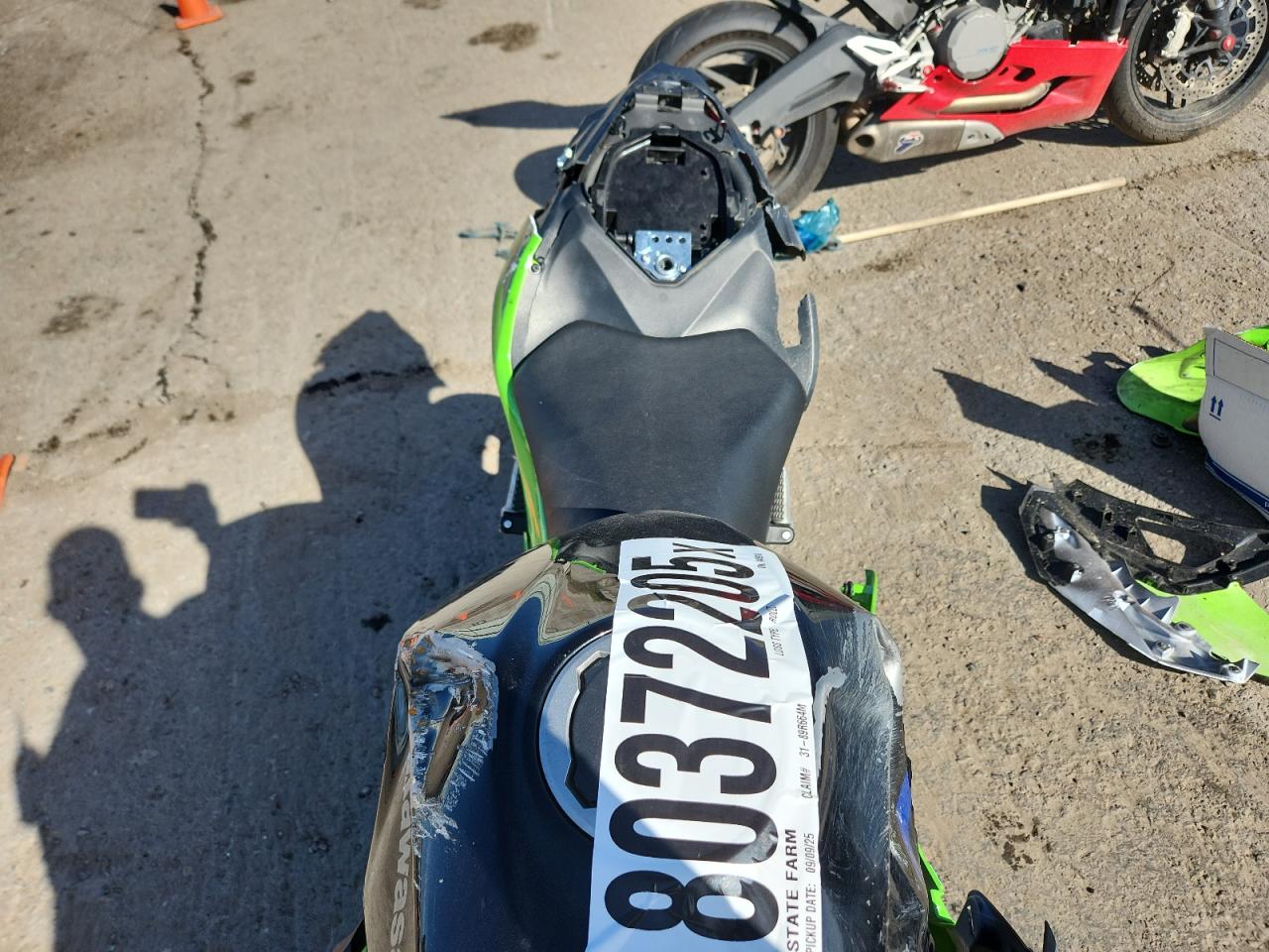 Kawasaki Ninja 500 Image 3