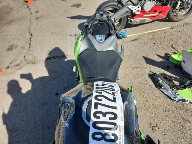 Kawasaki Ninja 500 Image 3