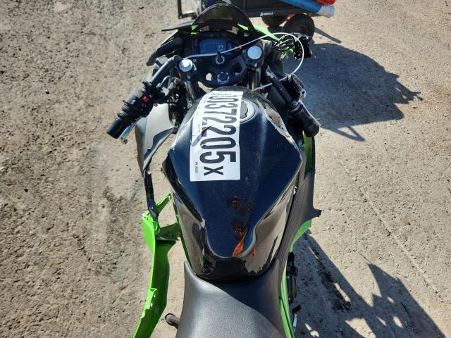 Kawasaki Ninja 500 Image 8