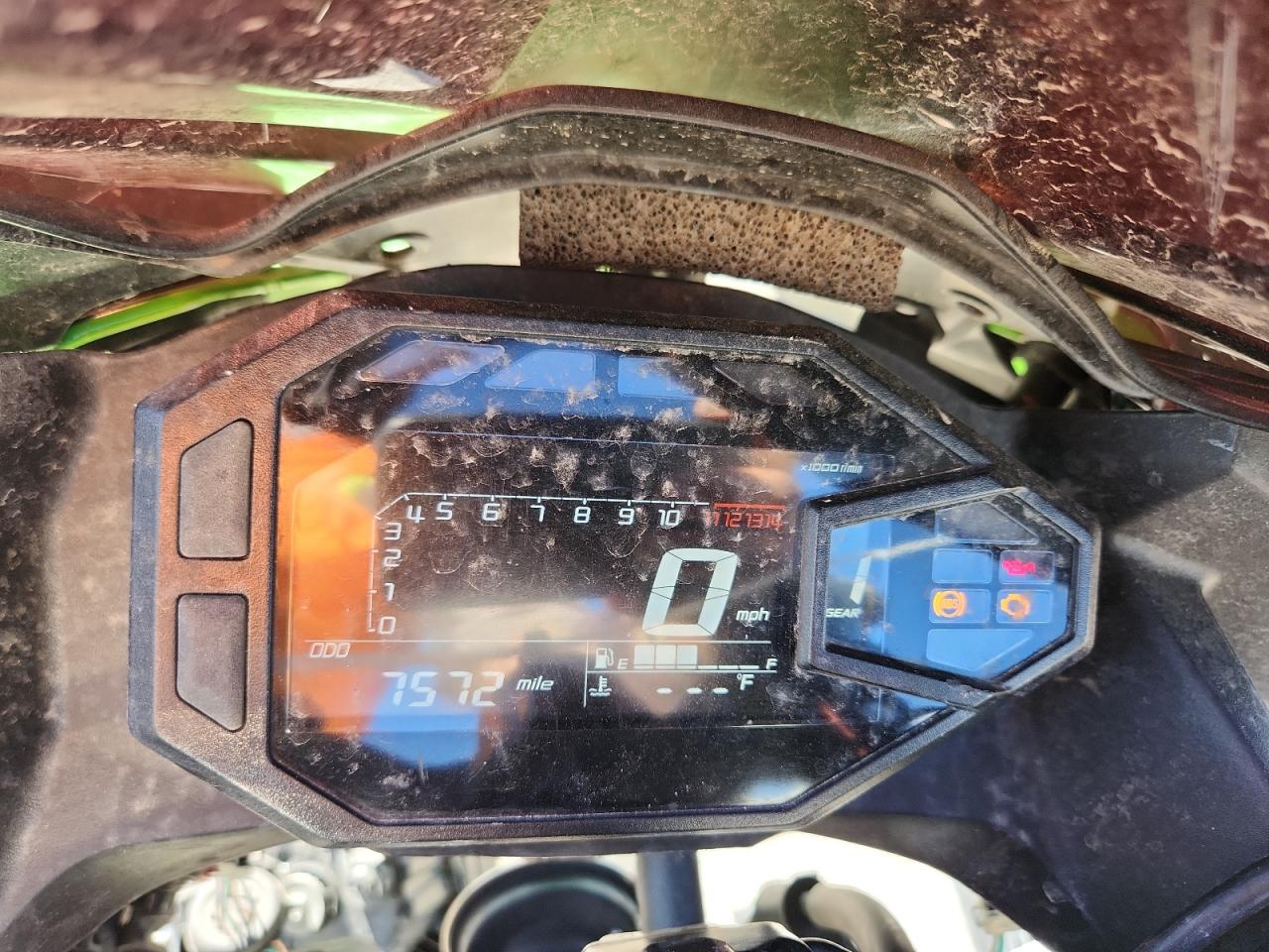 Kawasaki Ninja 500 Image 4