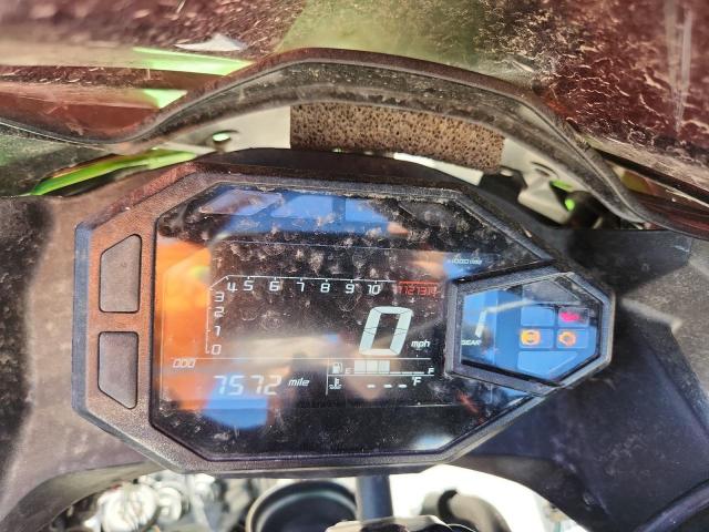 Kawasaki Ninja 500 Image 4