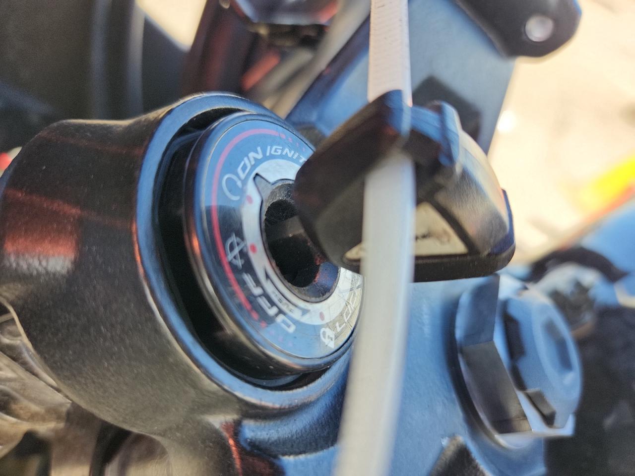 Kawasaki Ninja 500 Image 9